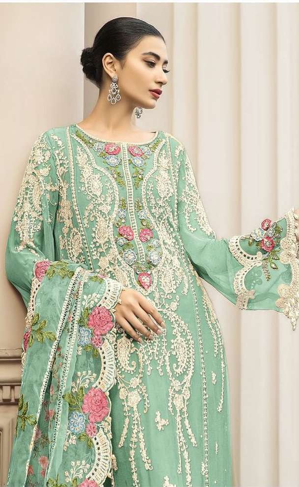 Super Hit Design S 896 - Design of Shree